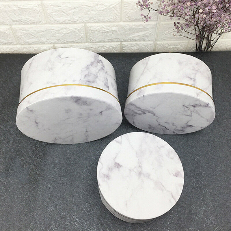 Florist Supply Vases - Набор из 3 подарочных коробок для