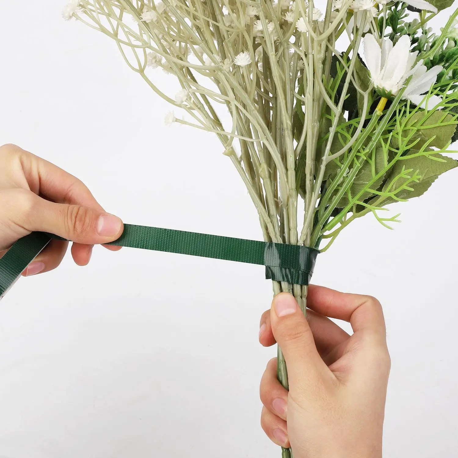 Florist Flower Supply - 12 рулонов, 15 ярдов, лента для