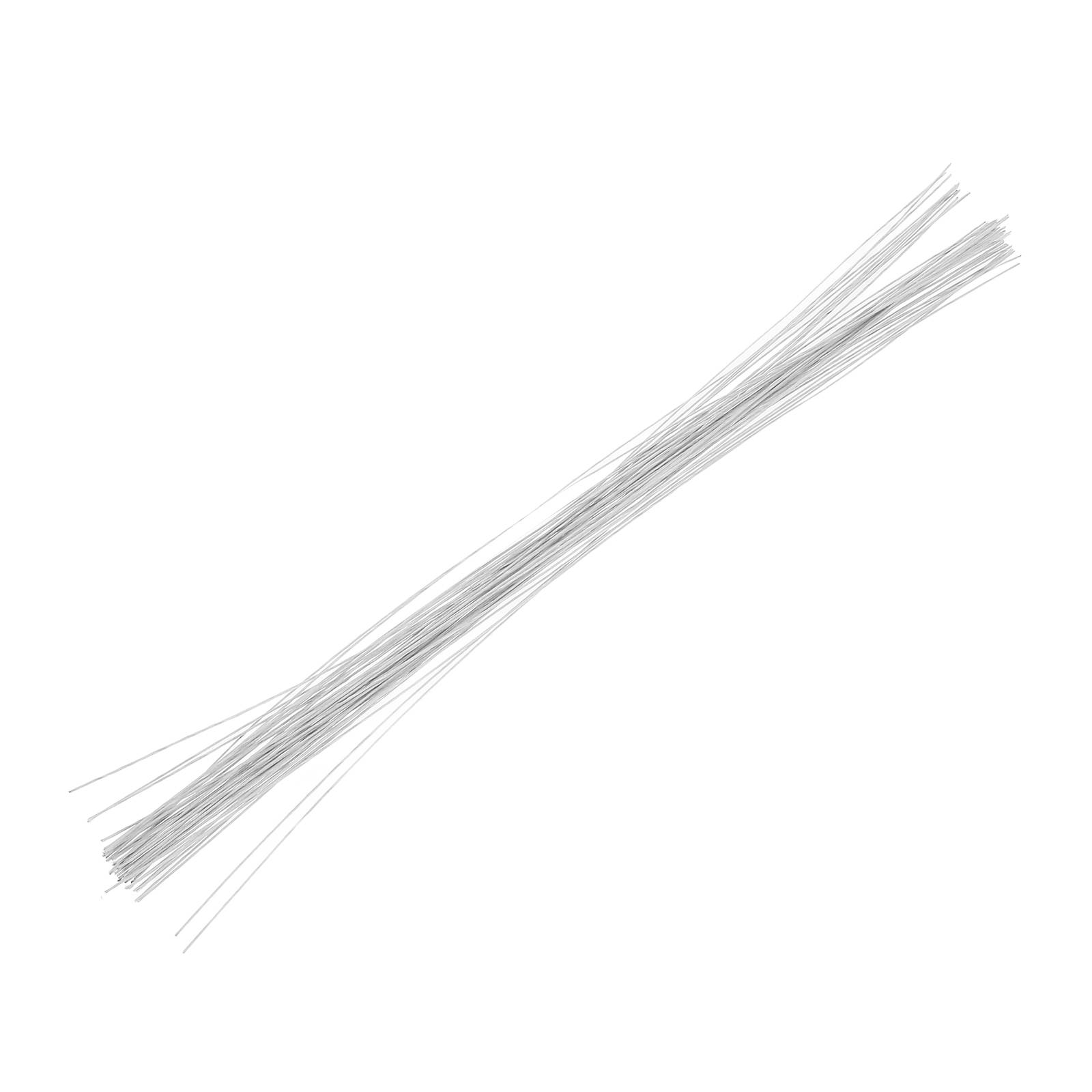 Florist Supply Bulk - 50 шт., железные провода с цветочным