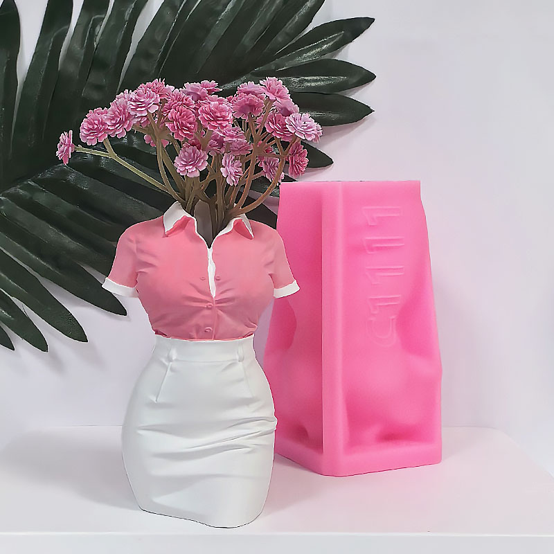 Профессиональная силиконовая ф – обзор и цена Florist Supply Vases