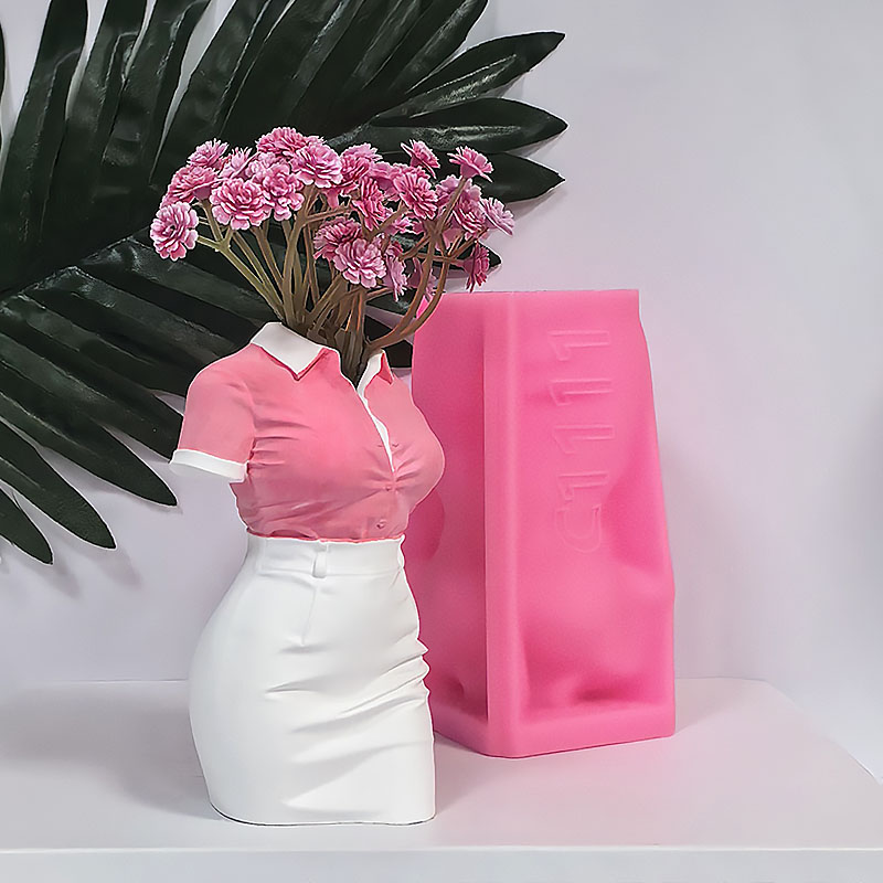 Профессиональная силиконовая ф – обзор и цена Florist Supply Vases