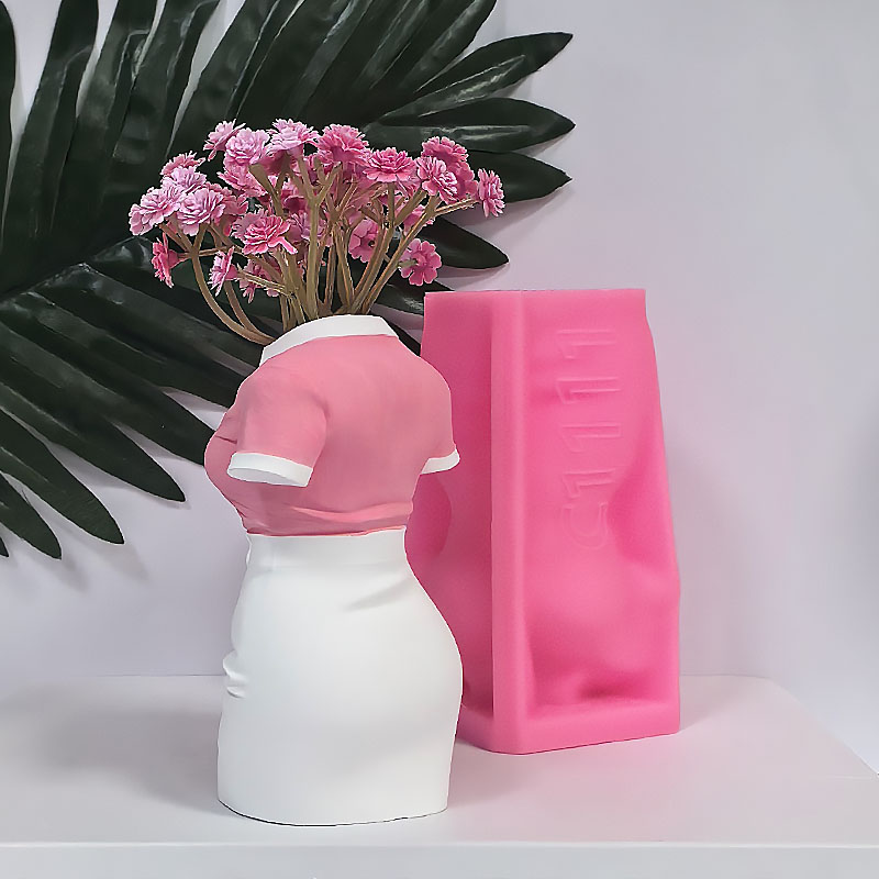 Профессиональная силиконовая ф – обзор и цена Florist Supply Vases