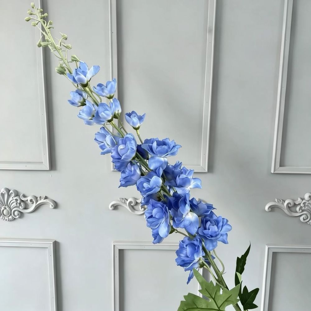 Синие искусственные цветы из ш – обзор и цена Florist Flower Supply