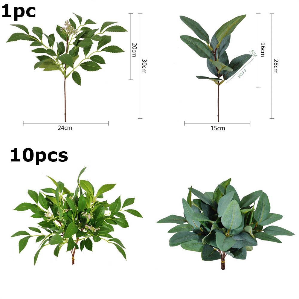 1/10 шт. искусственные растени – обзор и цена Florist Supply Bulk