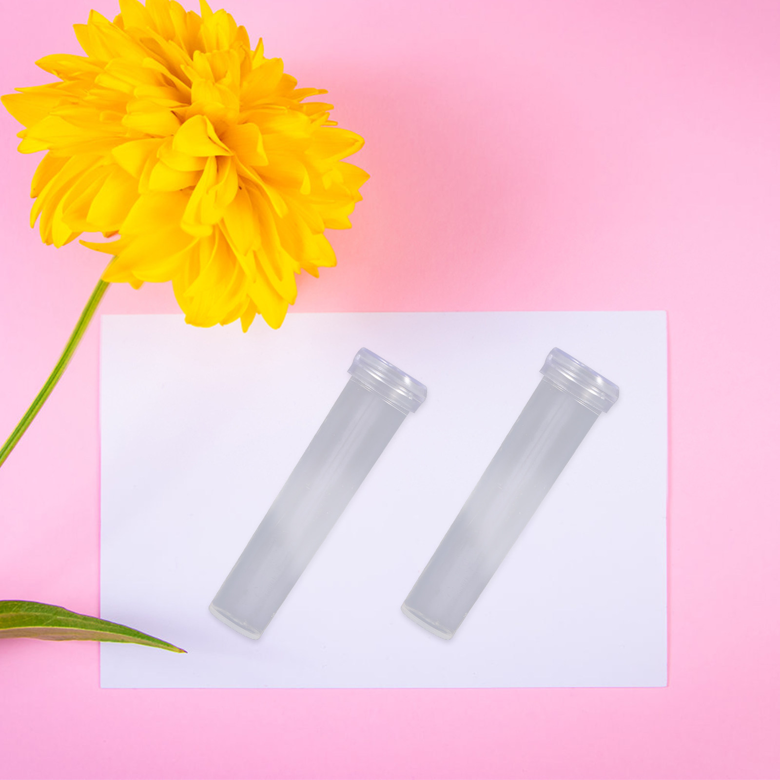 50 шт. флористических тюбиков  – обзор и цена Florist Flower Supply